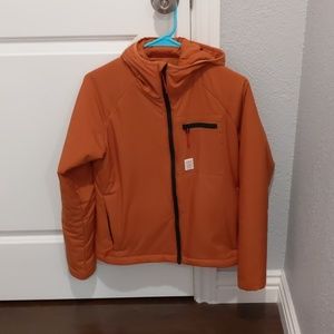 Topo Designs Women Puffer Jacket (XS)